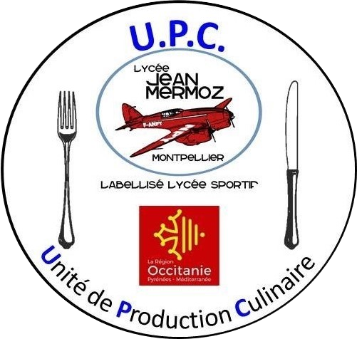 Unité de Production Culinaire du Lycée Jean Mermoz